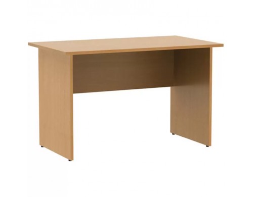 Стол письменный Этюд 400021-55 бук бавария, 120х70х75 см