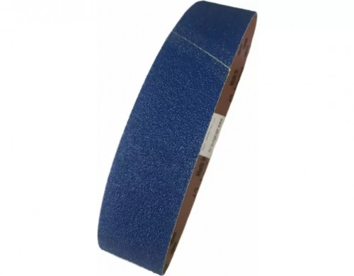 Лента шлифовальная абразивная для гриндера (1 шт; 50x610 мм; P220) ABRAFORM SM-50-610-220