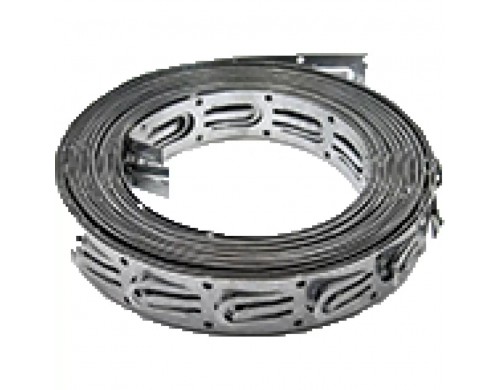 Монтажная лента для фиксации нагревательных секций теплых полов Heatline 10 м HL-МЛУ-10.0