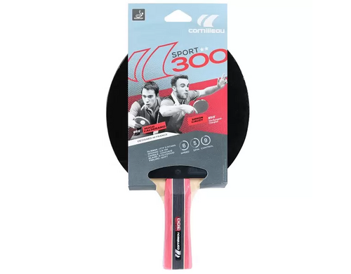 Ракетка для настольного тенниса Cornilleau Sport 300 Gatien 433000, CV