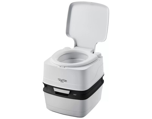 Биотуалет жидкостной Thetford Porta Potti Qube 165