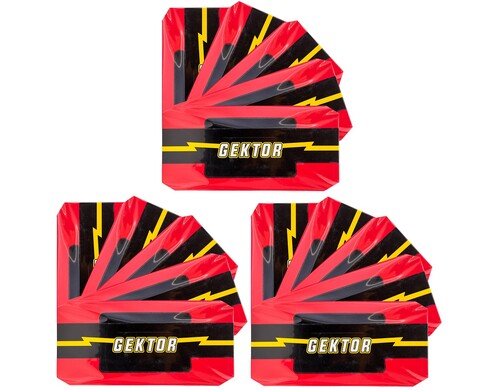 Gektor (Гектор) клеевые ловушки от тараканов, 15 шт