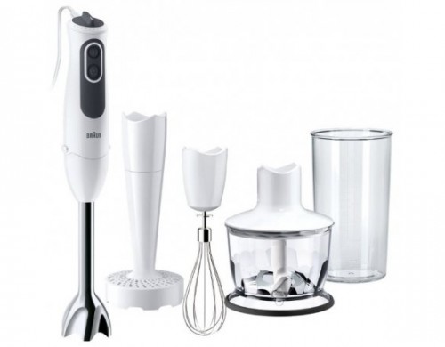 Погружной блендер Braun MQ 3137 Sauce +