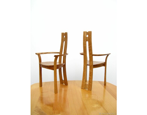 Стульчик для кукол № 5