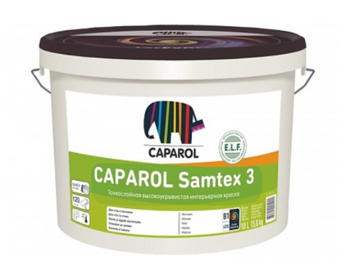 Caparol Samtex 3 ELF
