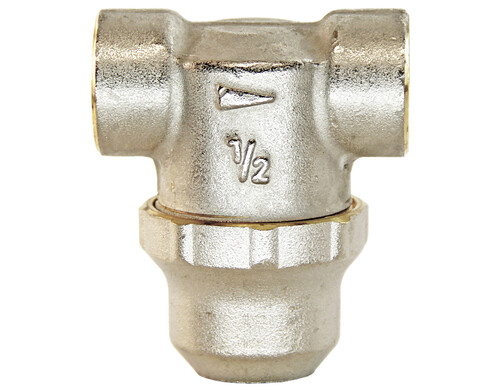 Фильтр прямой ВВ RBM 1/2&#039;&#039; 800 мкм | 30400 30400