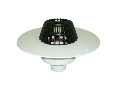 Воронка кровельная HL62P/7 DN75 HL 62P/7-300