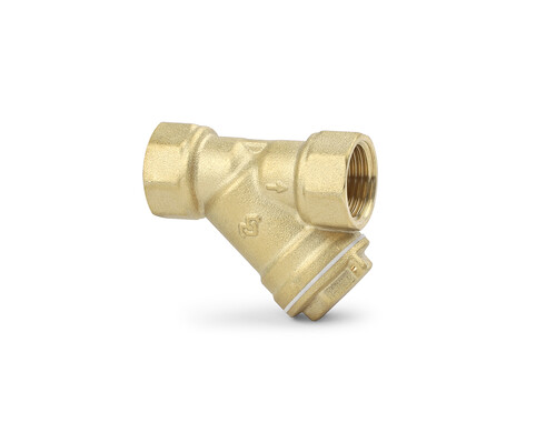Косой фильтр механической (грубой) очистки 1/2" ду15 Varmega VM04001 VM04001