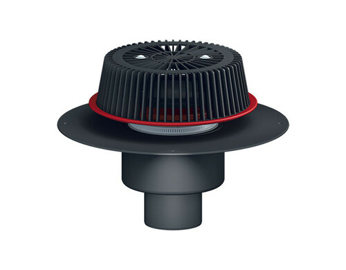 Воронка кровельная HL62FSafe/7 DN 75 HL 62FSafe/7-300