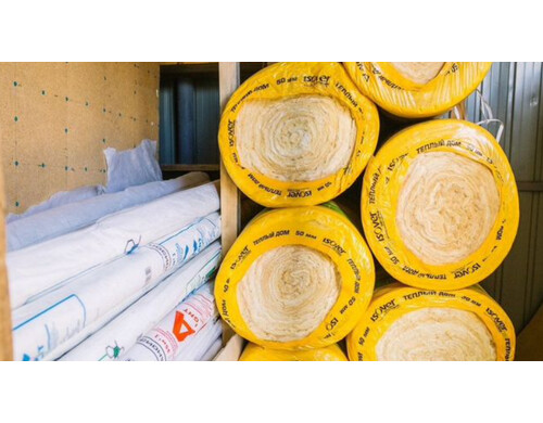 Утеплитель Теплый Дом твин