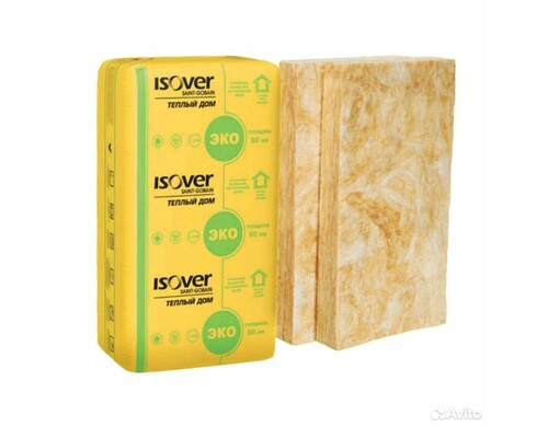 Утеплитель Теплый Дом Плита